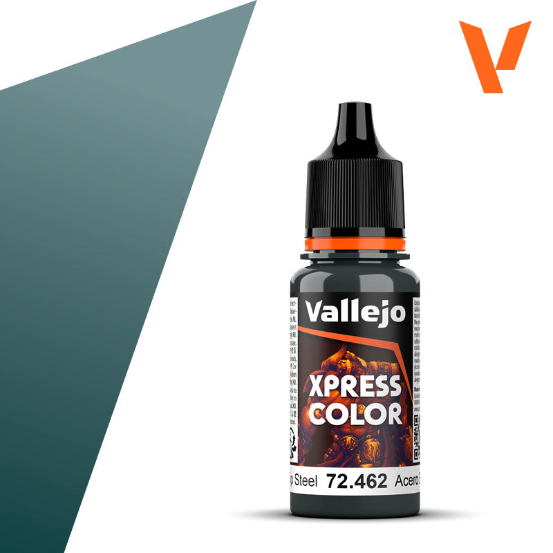 vallejo-xpress-color-462-starship-steel-acrylfarbe-18ml image 1