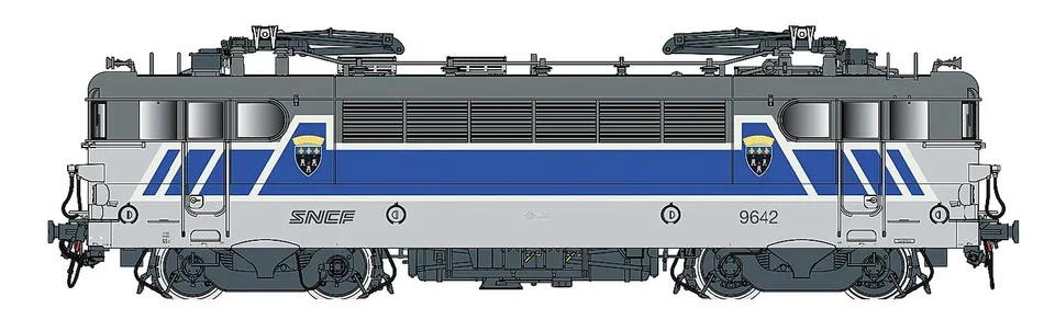 hobbytrain-elektrolok-bb-9642-sncf-ep-v-atlantique-sound image 1