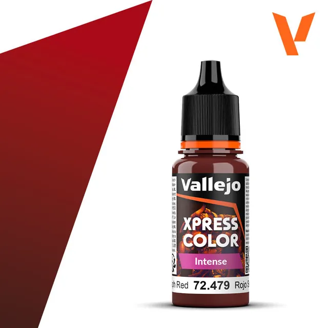 vallejo-xpress-color-479-acrylfarbe-seraph-red-18ml image 1