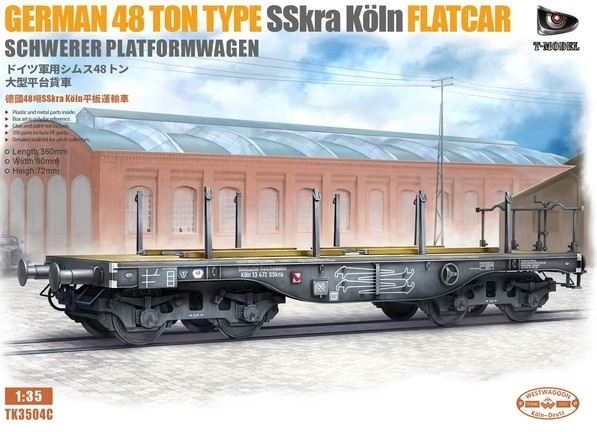 t-model-tk3504c-1-35-sskra-k-ln-flachwagen-48t-bausatz image 1