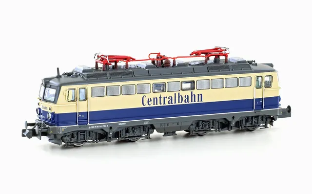 hobbytrain-elektrolok-rh-1042-centralbahn-e-lok-ep-vi-spur-n image 1