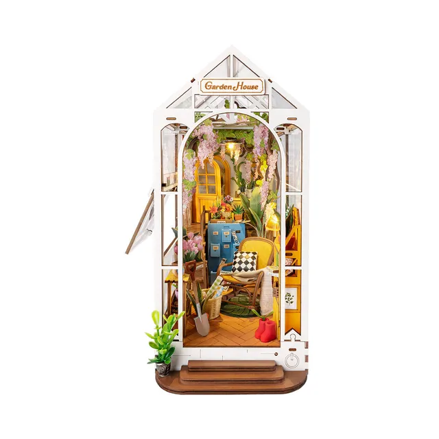 robotime-rolife-tgb06-garden-house-book-nook-bausatz image 1