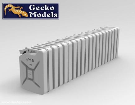 gecko-models-british-jerry-cans-35gm0158-kanister-set-1-35 image 3