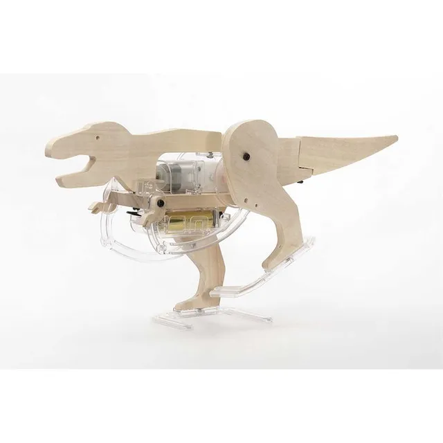 tamiya-70264-walking-tyrannosaurus-modellbausatz-dino image 1