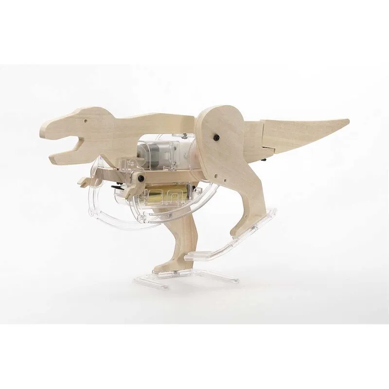 tamiya-70264-walking-tyrannosaurus-modellbausatz-dino image 1