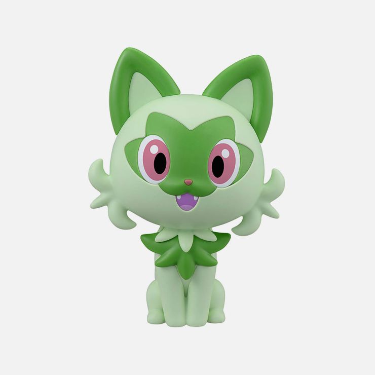 bandai-pokemon-quick-18-felori-sprigatito-modellbausatz image 1