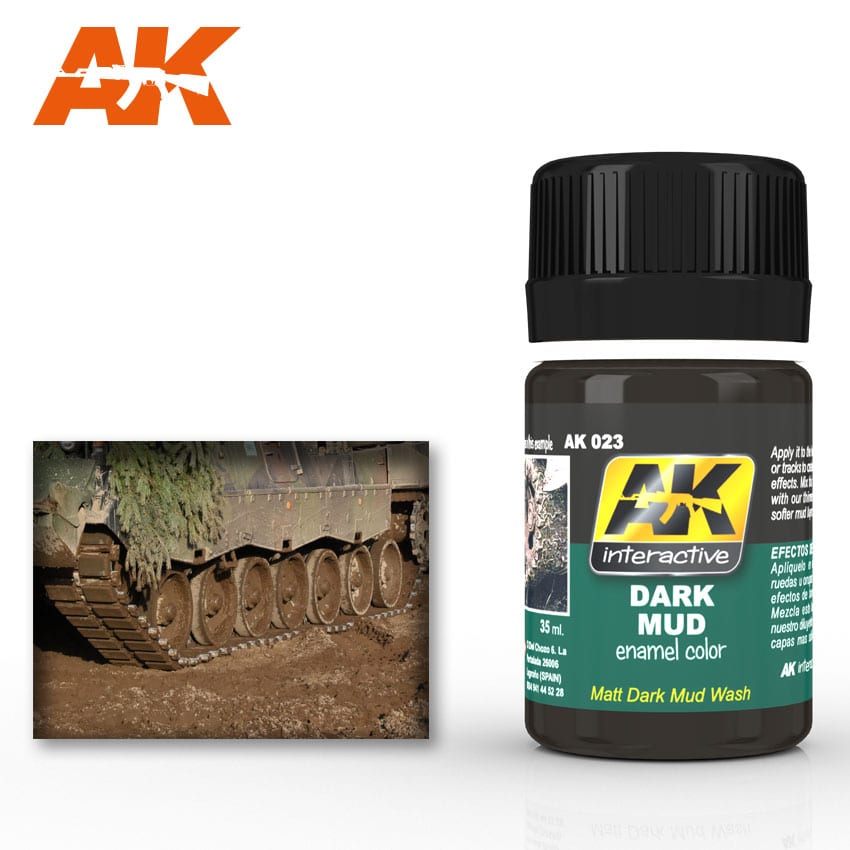ak-interactive-023-dark-mud-effektfarbe-weathering image 1