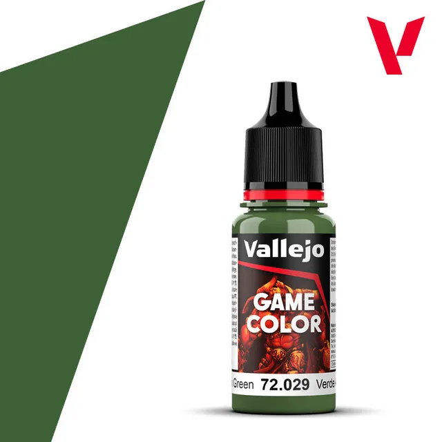 vallejo-game-color-029-acrylfarbe-sick-green-18ml image 1