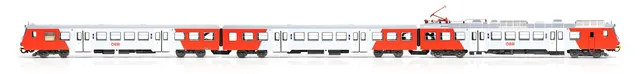 hobbytrain-rh-4020-triebwagen-3-tlg-bb-ep-v-ac image 1
