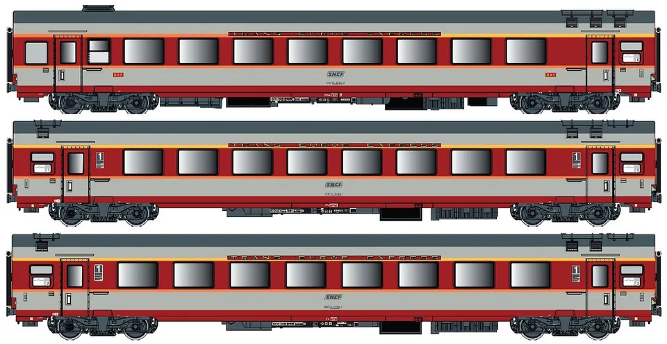hobbytrain-gc-personenwagen-3er-set-sncf-jules-verne-b-ac image 1