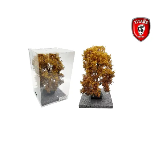 titans-hobby-271-eiche-herbst-18-22cm-modellbaum image 1