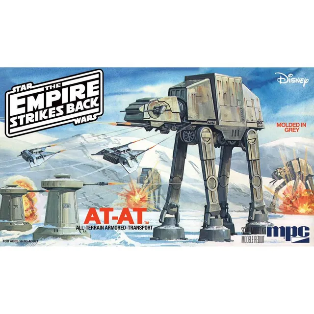 mpc-950-star-wars-at-at-1-100-sci-fi-modellbausatz image 1