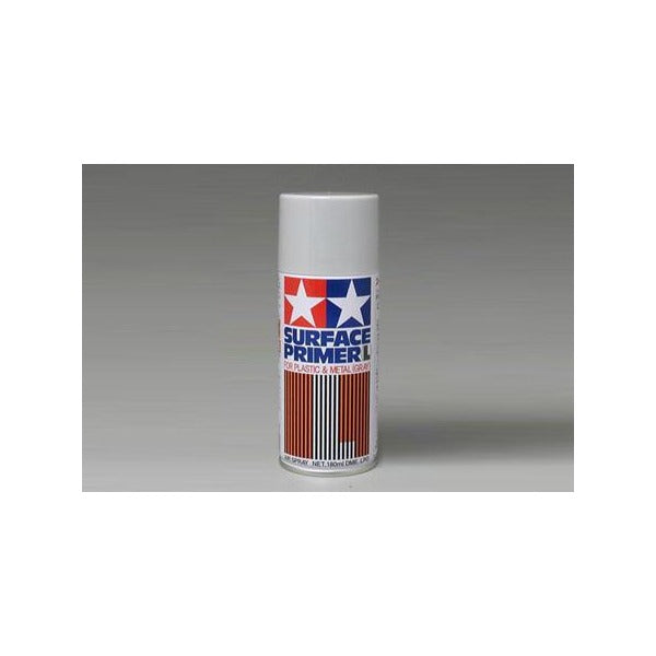 tamiya-87042-surface-primer-hellgrau-grundierungsspray-180ml image 1