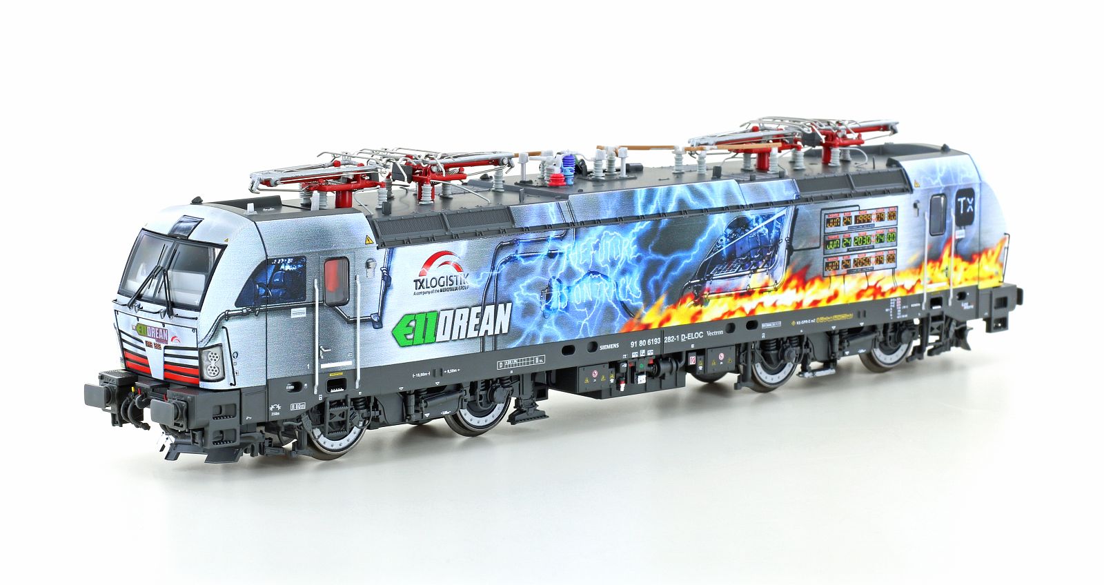hobbytrain-elektrolok-br-193-vectron-ellorean-ep-vi-sound image 1