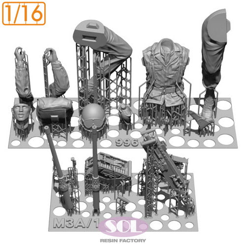 sol-resin-factory-mm996-1-16-us-gunner-figur-mit-m2-mg-unbemalt image 4