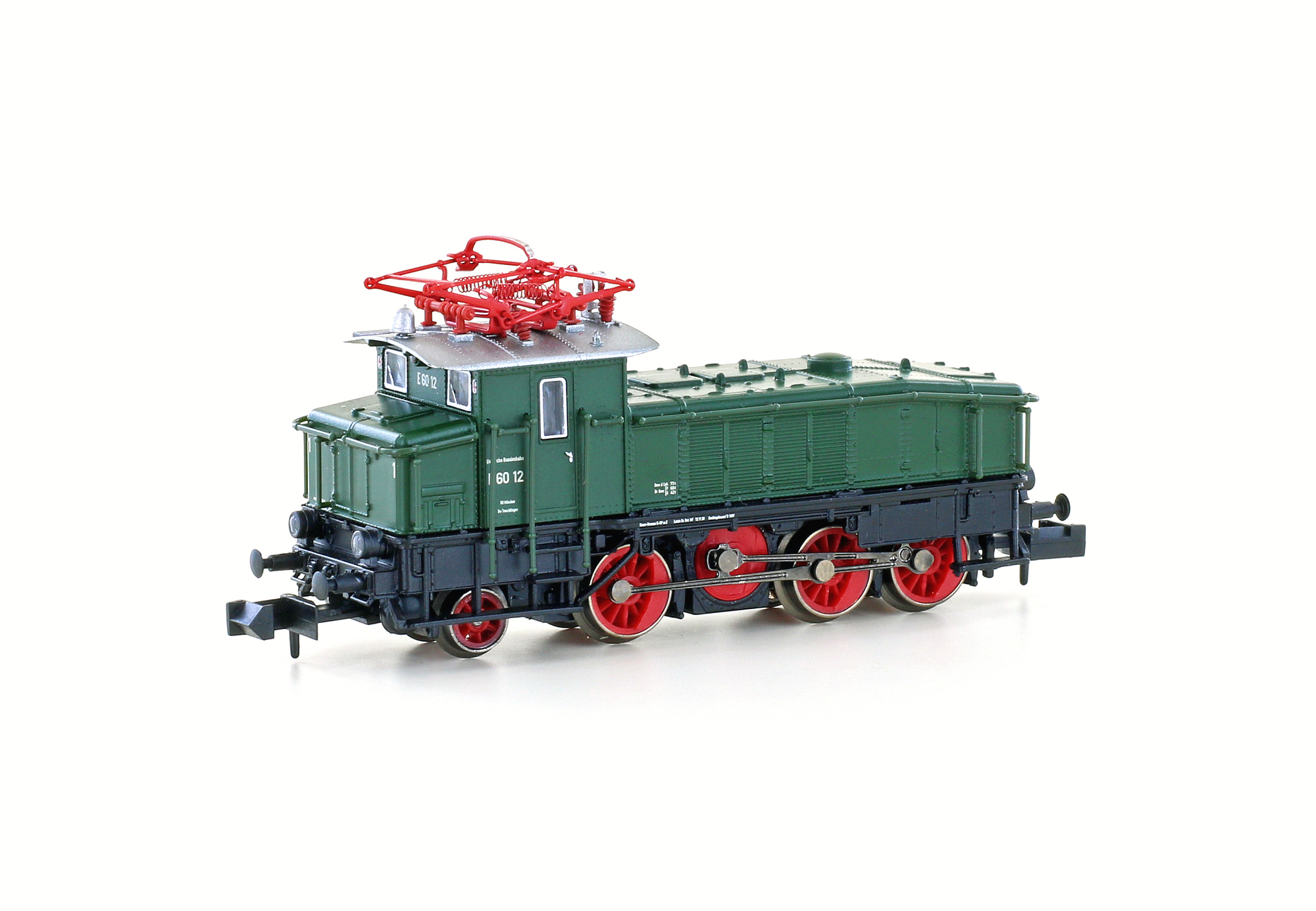 hobbytrain-elektrolok-e60-db-ep-iiia-dcc-b-geleisen image 1