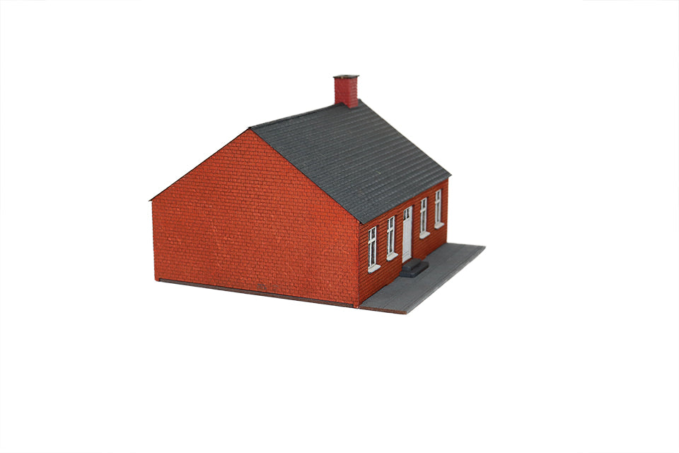 hobbytrade-danske-byhuse-ht-87221-stadthaus-rot-h0 image 2