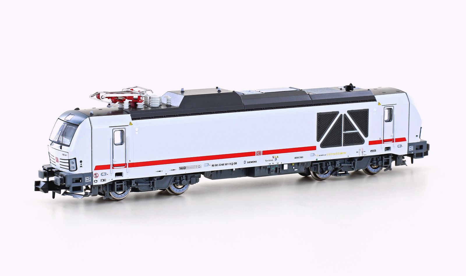 hobbytrain-br-248-vectron-zweikraftlok-db-ic-ep-vi-sound image 1