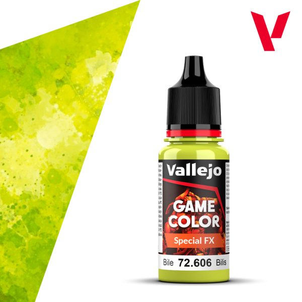 vallejo-special-fx-606-bile-modellbaufarbe-18-ml-effekt image 1