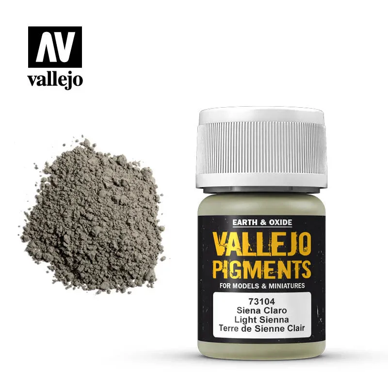 vallejo-73-104-light-sienna-pigment-modellbau-alterung image 1