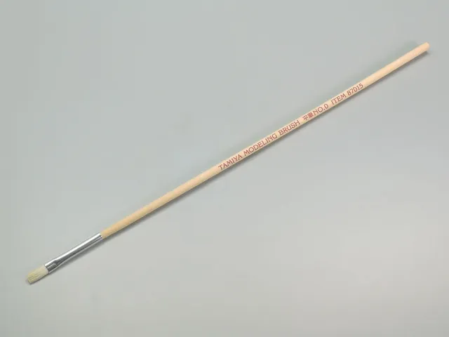 tamiya-87015-flachpinsel-no-0-pinsel-4-mm image 1