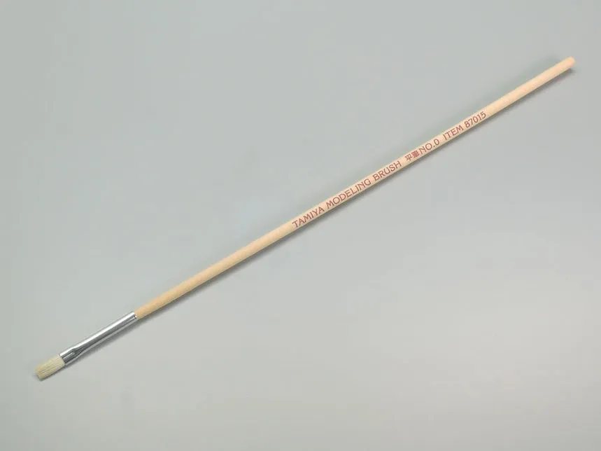 tamiya-87015-flachpinsel-no-0-pinsel-4-mm image 1