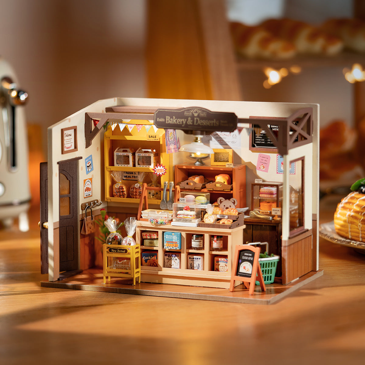 rolife-dg161-becka-s-baking-house-miniaturhaus-b-ckerei image 2