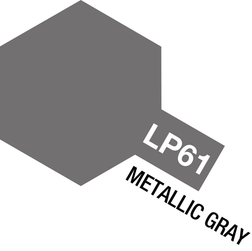 tamiya-82161-lp61-metallic-grey-lackfarbe-10-ml image 1
