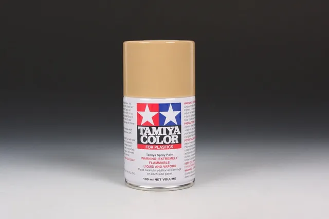 tamiya-ts46-spr-hl-trk-light-sand-100-ml-85046 image 1