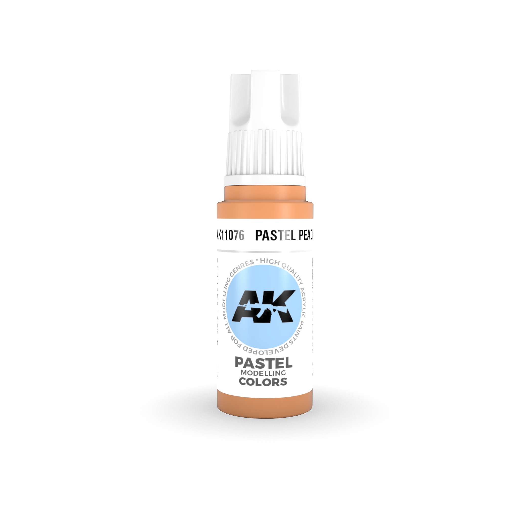 ak-interactive-3g-pastel-peach-acrylfarbe-17ml image 1