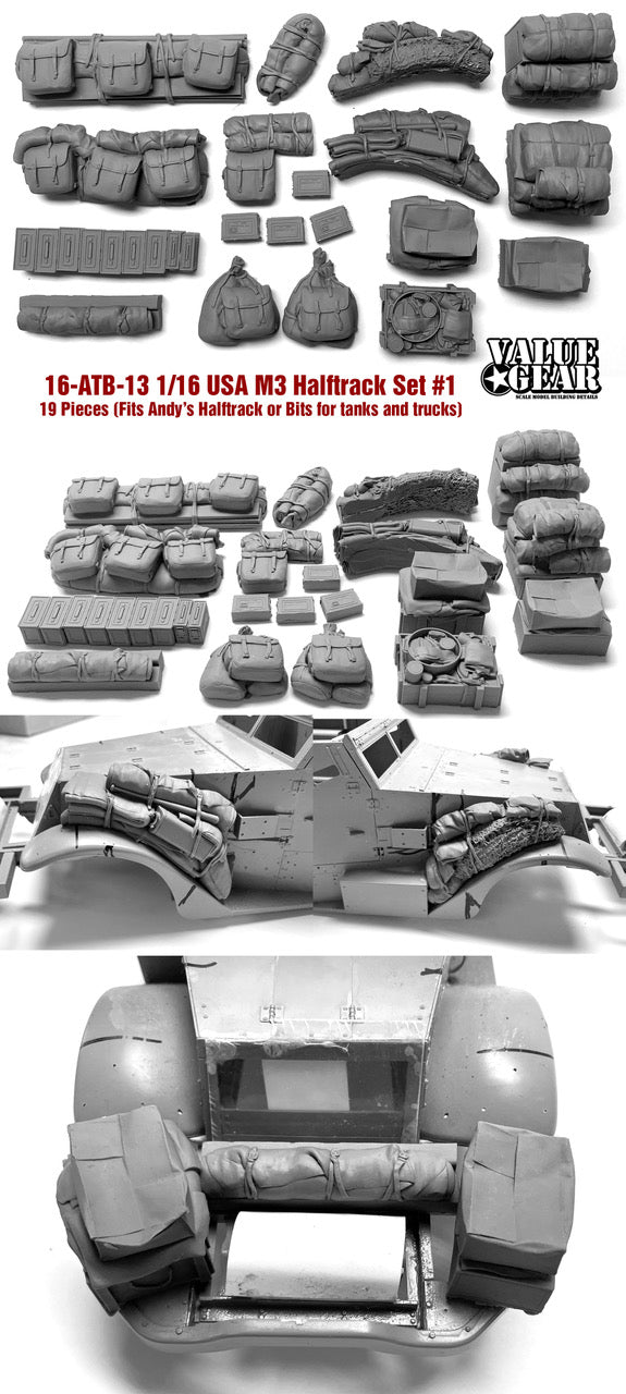 value-gear-atb013-m3-halftrack-set-1-16-resin-zur-stsatz image 1