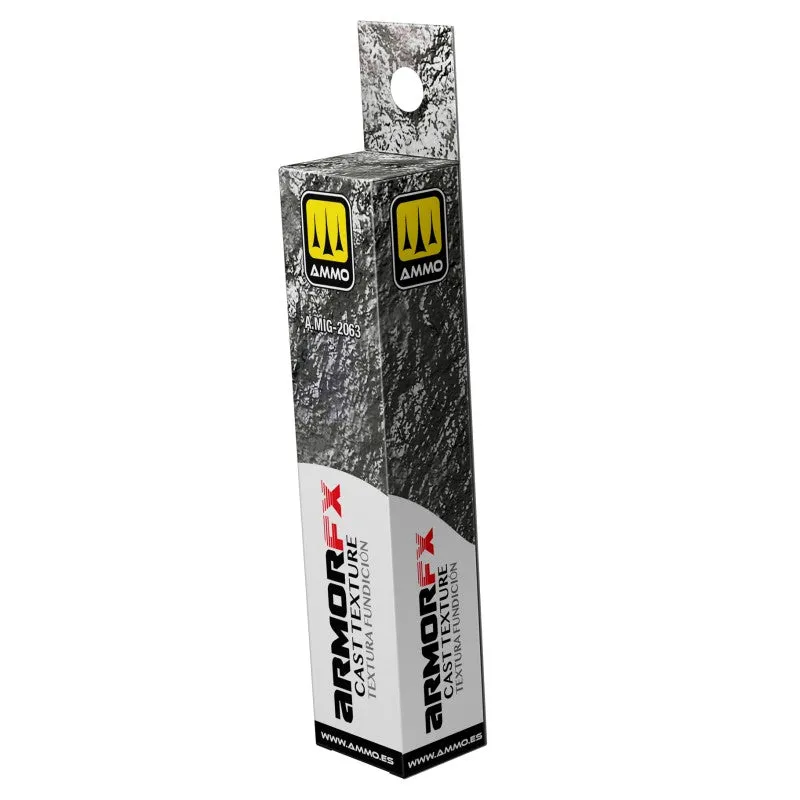 ammo-armorfx-2063-cast-texture-acryl-paste-20ml-grau image 1