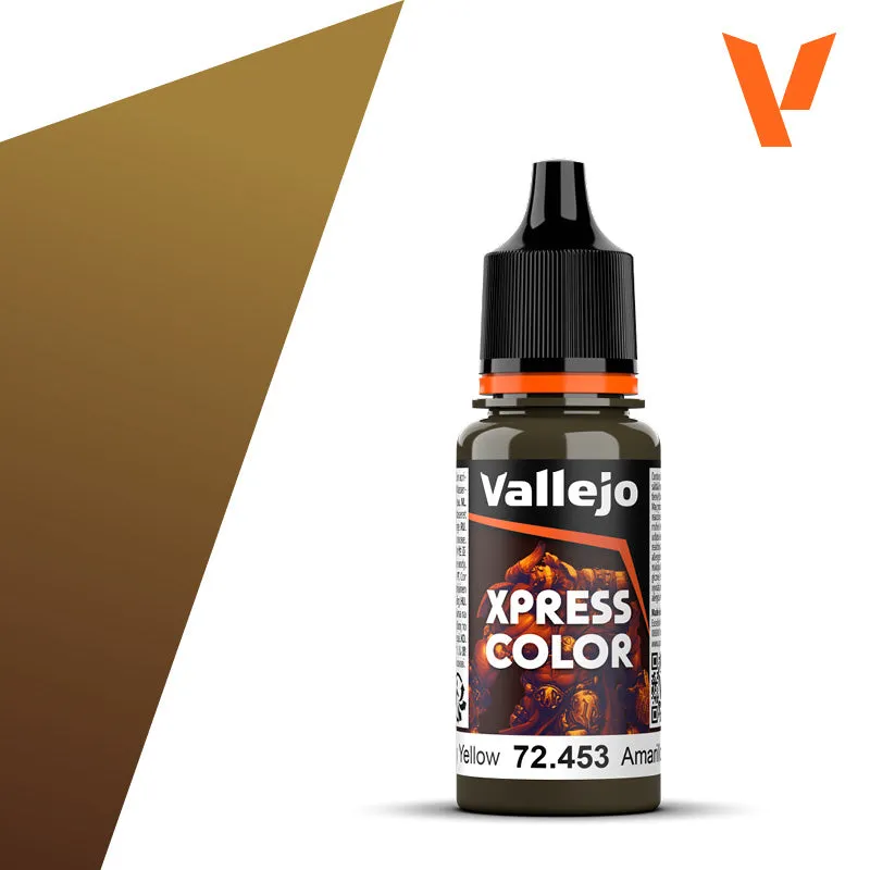 vallejo-453-military-yellow-xpress-color-18-ml image 1