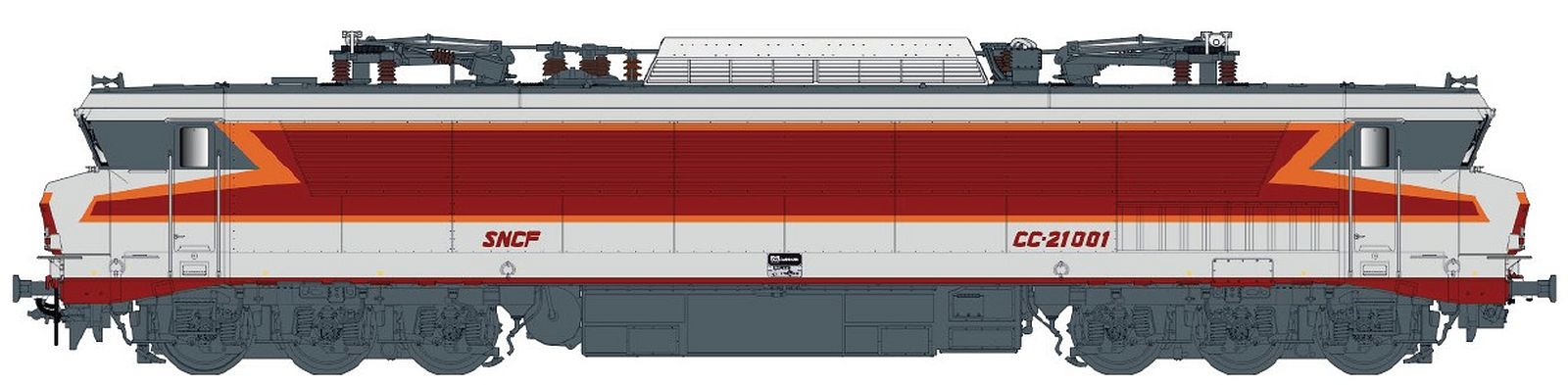 hobbytrain-elektrolok-cc-21001-sncf-ep-iv-arzens-sound image 1
