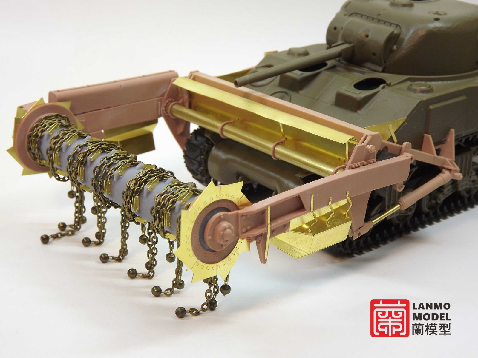 lanmo-lm35003-sherman-crab-umbausatz-1-35-ww2 image 4