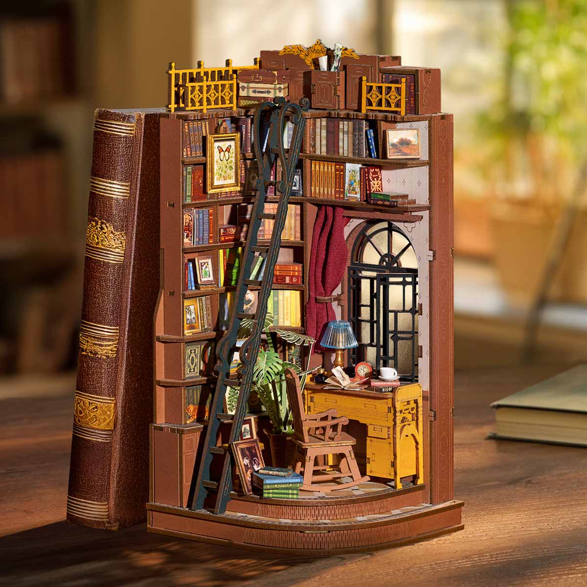 rolife-tge02-silent-corner-study-book-nook image 2