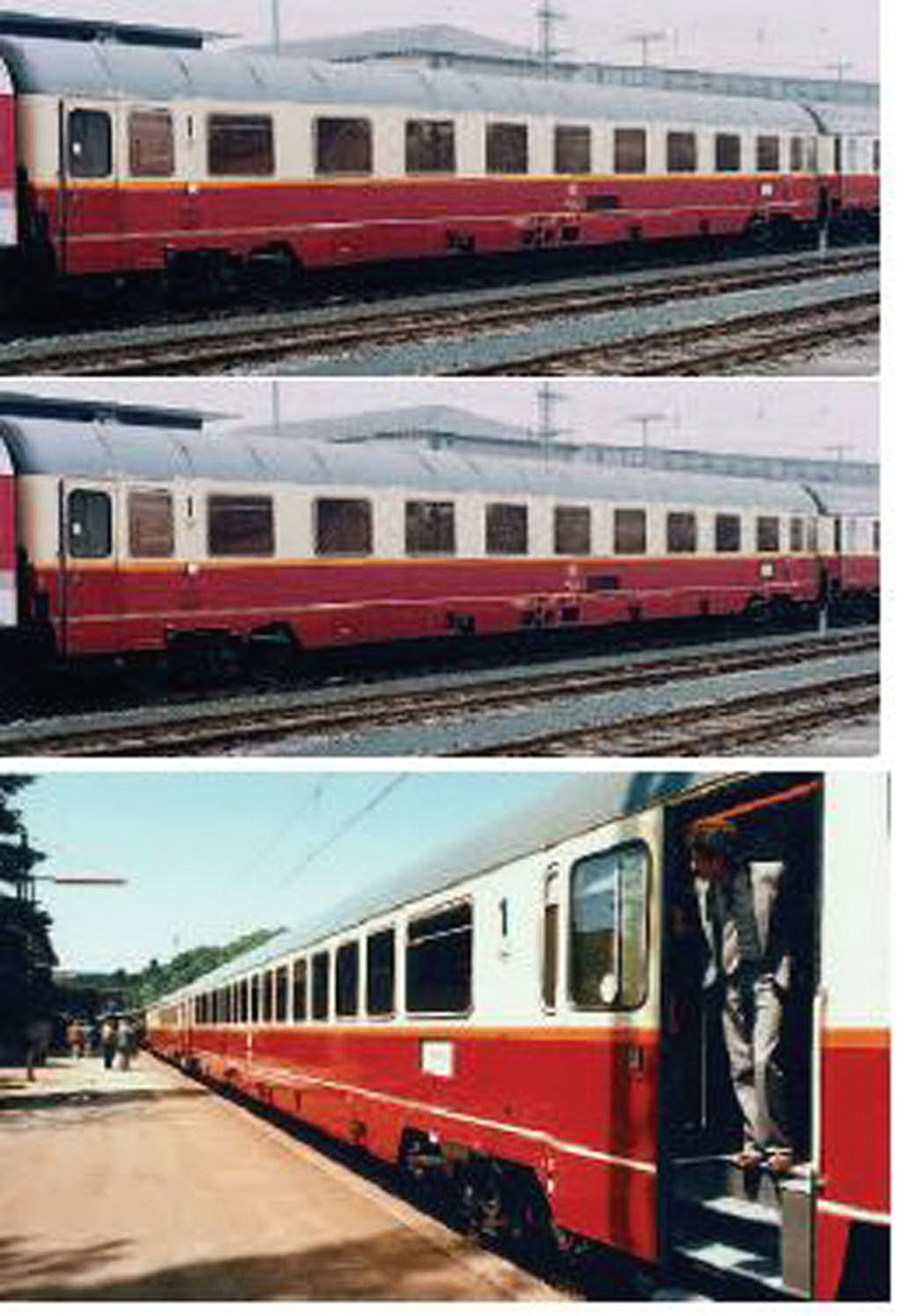 hobbytrain-personenwagen-3er-set-db-rheingold-ep-ivb image 1