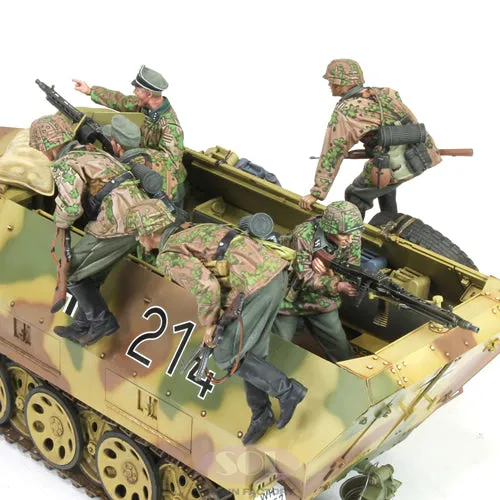 sol-resin-factory-mm656-sd-kfz-251-1-crew-1-16-6-figuren image 1
