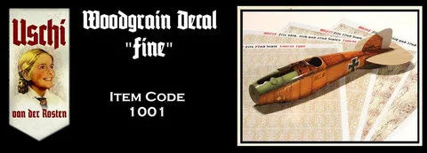 uschi-van-der-rosten-uv1001-woodgrain-decal-fine-1-72 image 1