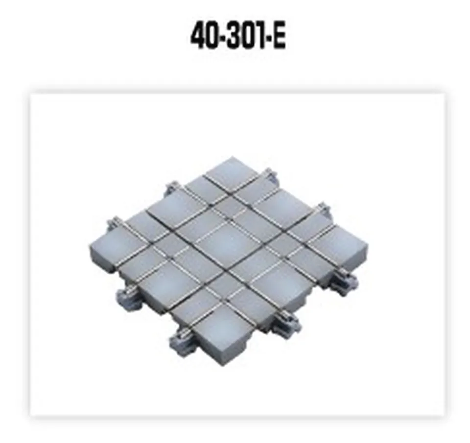 hobbytrain-unitram-kreuzung-90-grad-gleis-unbedruckt-spur-n image 1
