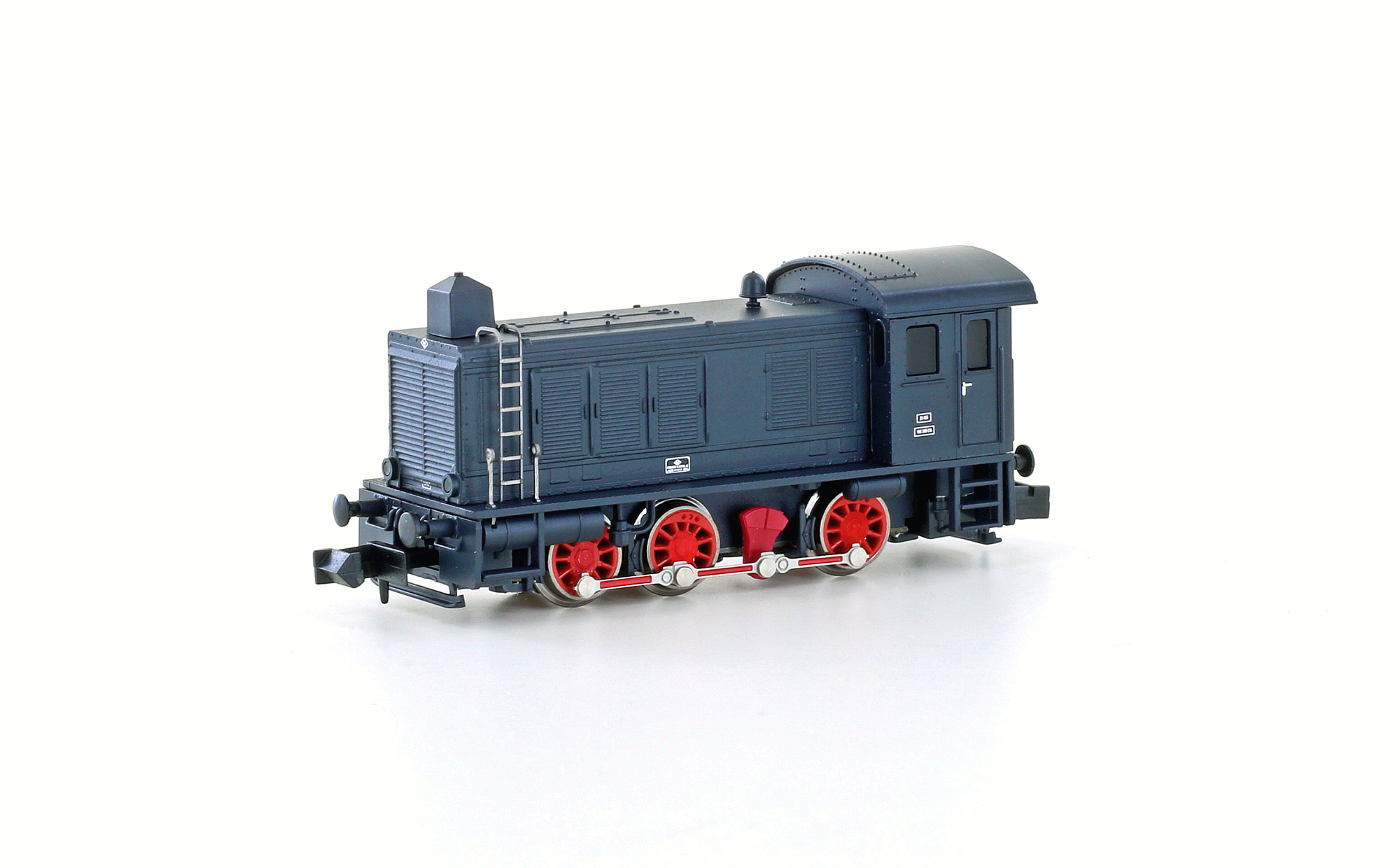 hobbytrain-diesellok-wr360-c14-wh-ep-ii-rangierlok-n image 1
