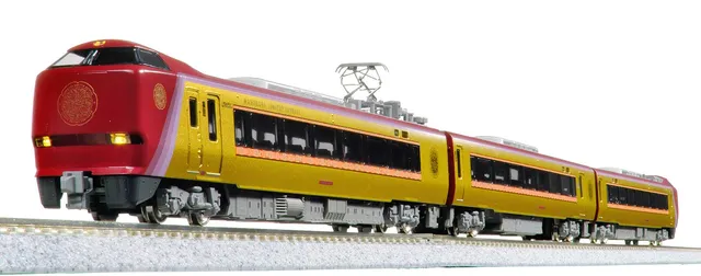 hobbytrain-serie-683-triebzug-3-tlg-jr-mahoroba-spur-n image 1