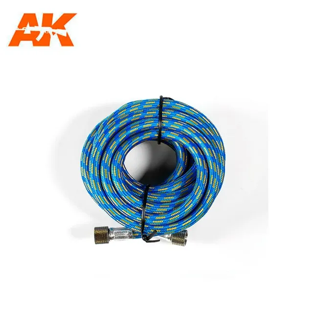 ak-interactive-braided-nylon-hose-schlauch-3-meter image 1
