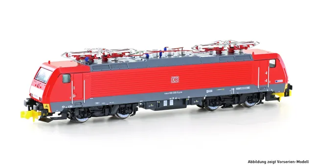 hobbytrain-br-189-elektrolok-spur-n-db-cargo-sound-ep-vi image 1