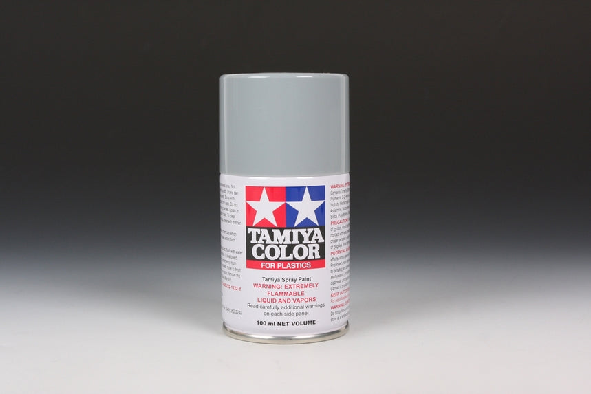 tamiya-ts32-haze-grey-spray-spr-hlack-100-ml-hellgrau image 1