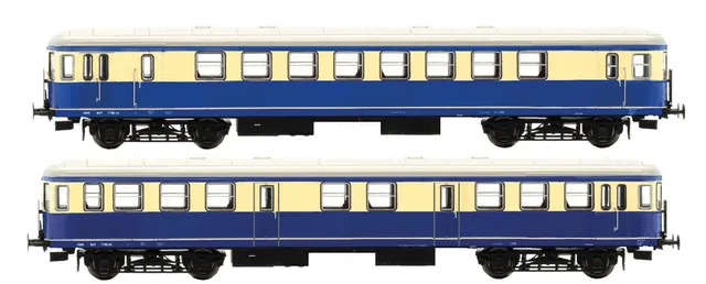 hobbytrain-triebwagen-rh-7758-bb-2-tlg-ep-iv-ac image 1