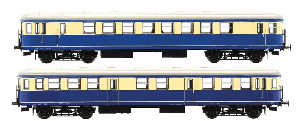 hobbytrain-triebwagen-rh-7758-bb-2-tlg-ep-iv-ac image 1