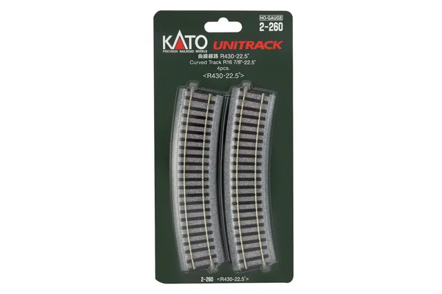 hobbytrain-gleise-gleis-gebogen-r430mm-22-5-4-stk-spur-n image 1
