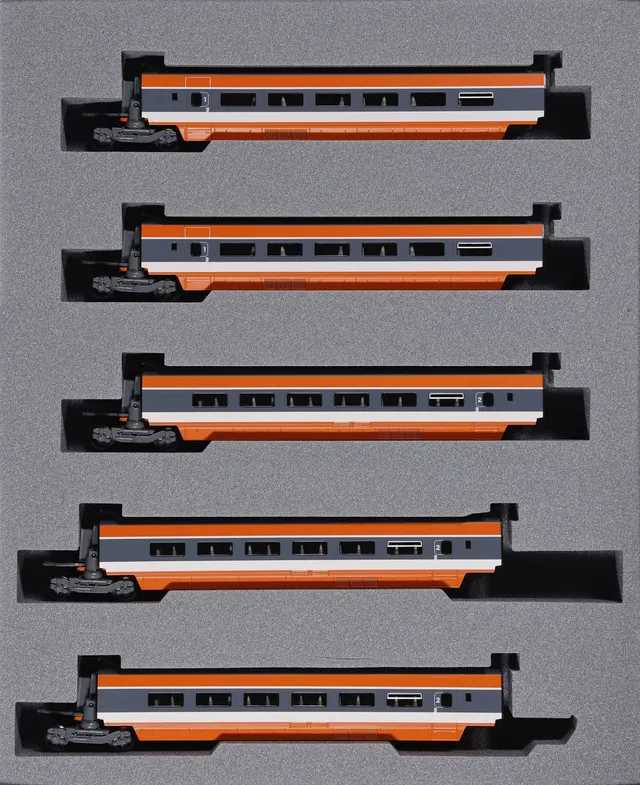 hobbytrain-triebwagen-tgv-sud-est-erg-nzungsset-5-tlg-sncf-ep-iv image 1