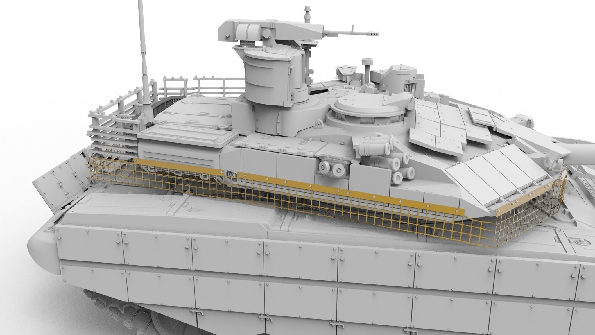 amusing-hobby-35a070-t-90m-panzer-1-35-mod-2023 image 6